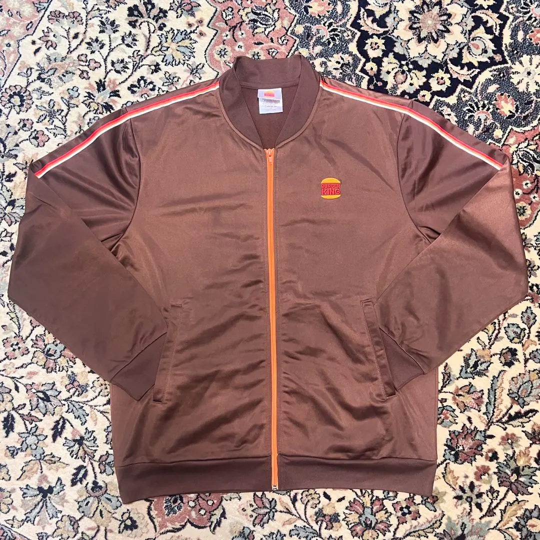 2026年最新】バーガーキング ジャージの人気アイテム - メルカリ