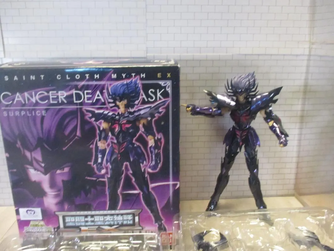 2026年最新】聖闘士聖衣神話EX キャンサーデスマスク（冥衣）の人気