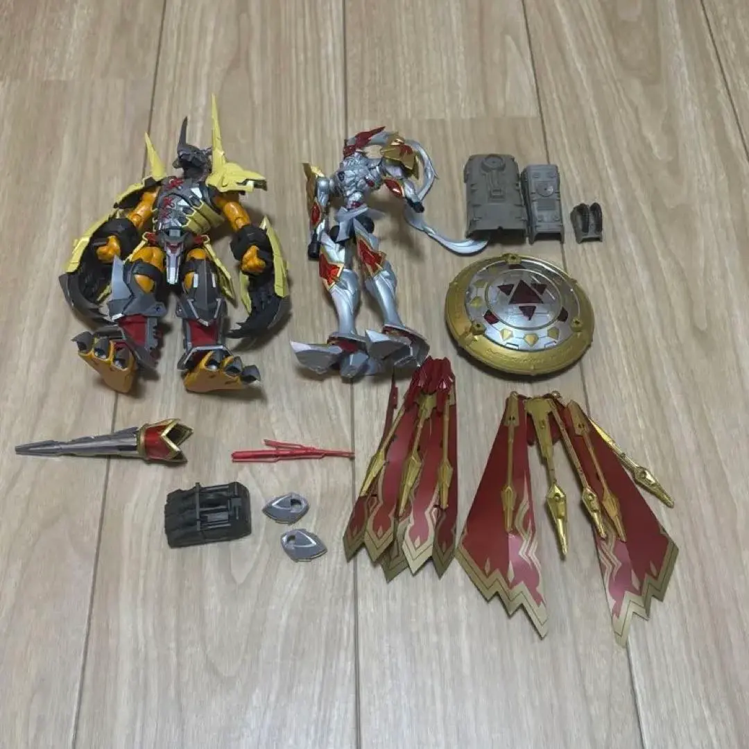 2026年最新】デュークモン プラモデルの人気アイテム - メルカリ