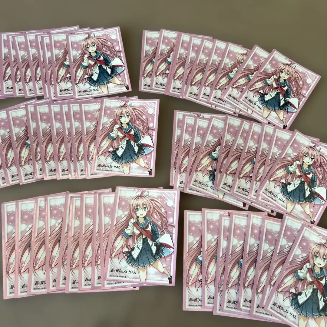 2026年最新】蒼の彼方のフォーリズム スリーブの人気アイテム - メルカリ