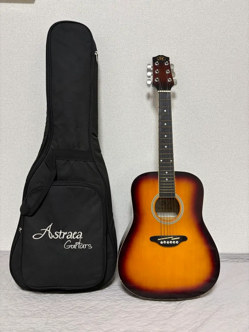 2026年最新】sx アコースティックギターの人気アイテム - メルカリ