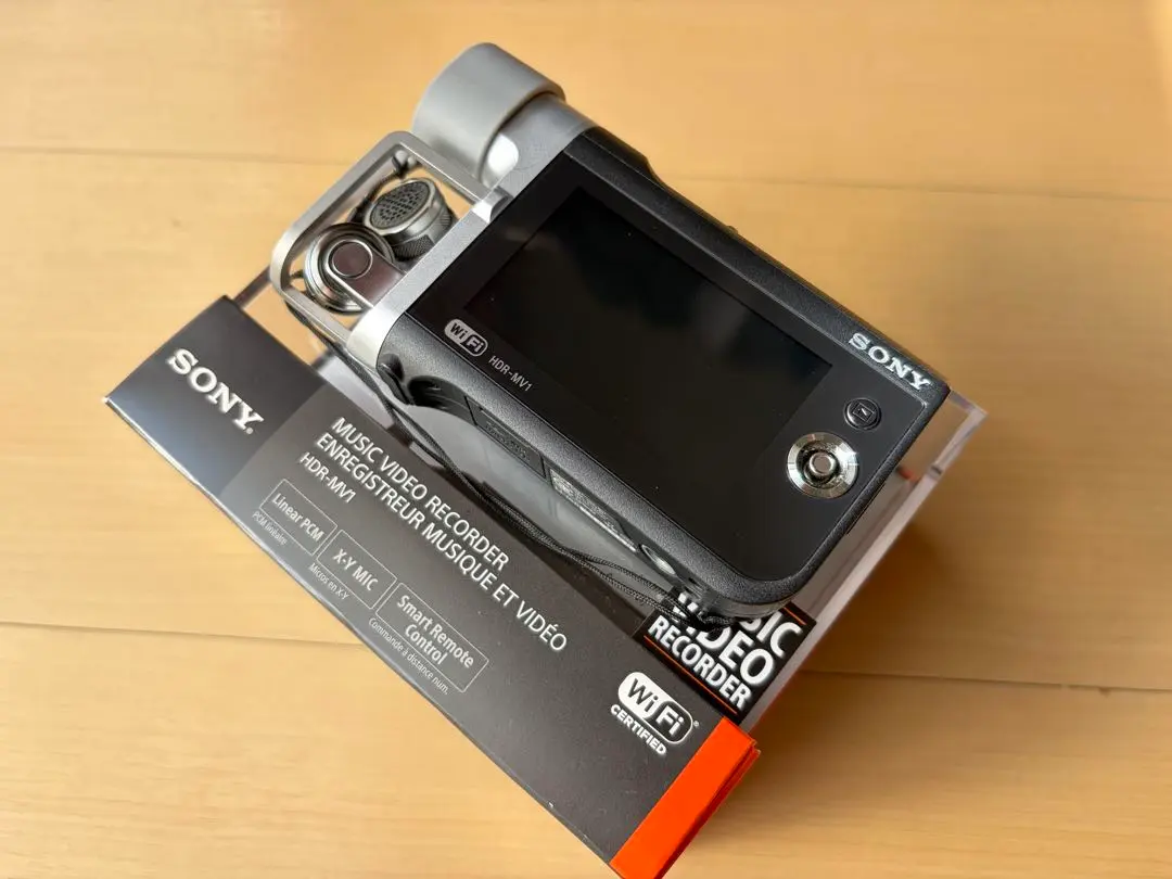 2026年最新】ソニー SONY ビデオカメラ HDR-MV1 の人気アイテム - メルカリ