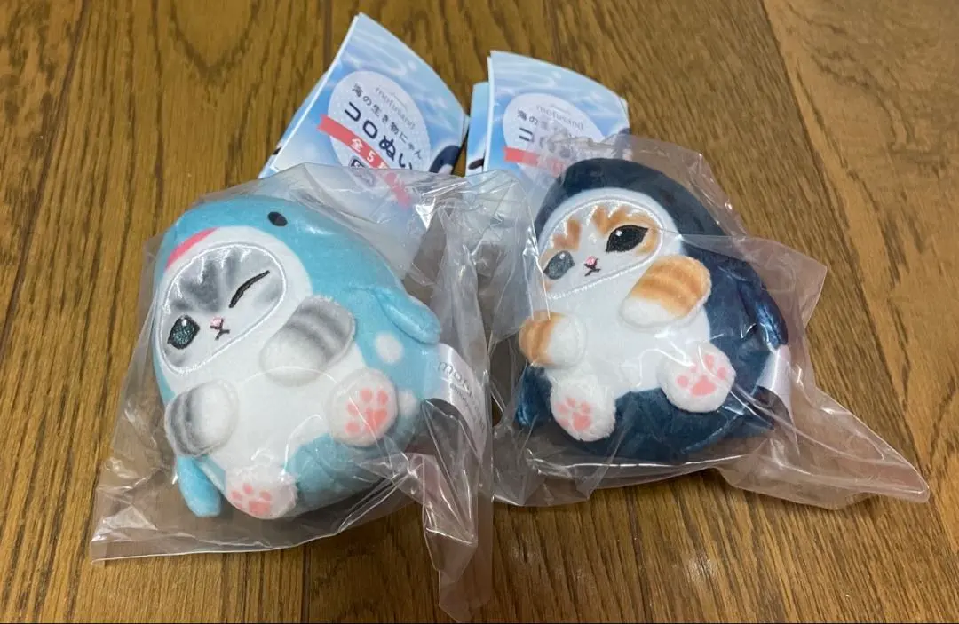 2026年最新】mofusand 海の生き物にゃんコロぬいの人気アイテム - メルカリ