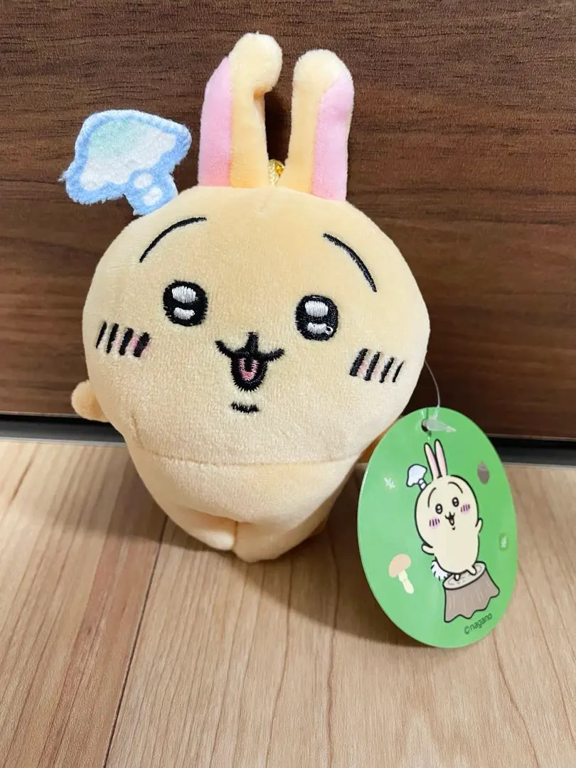 2026年最新】森のキノコぷちミニマスコットうさぎの人気アイテム
