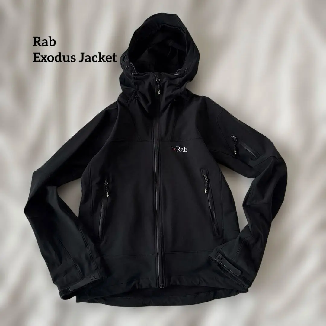 2026年最新】Rab エクソダスジャケットの人気アイテム - メルカリ