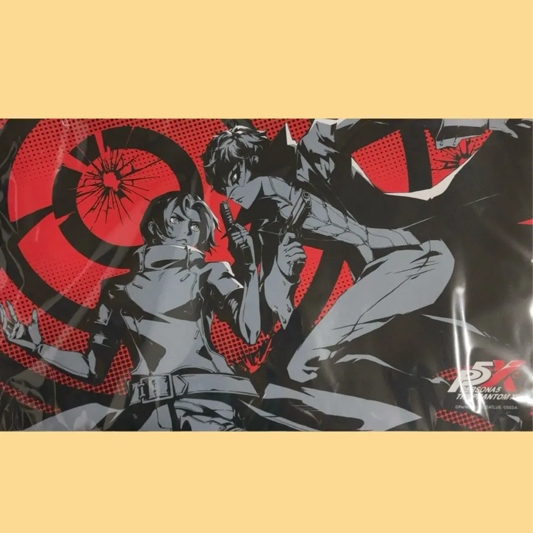 2026年最新】ペルソナ5 ラバーマットの人気アイテム - メルカリ