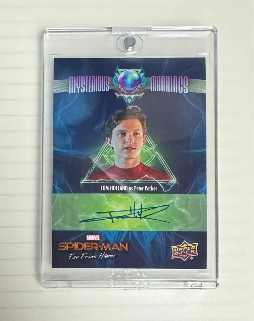 2026年最新】トムホランド サインの人気アイテム - メルカリ