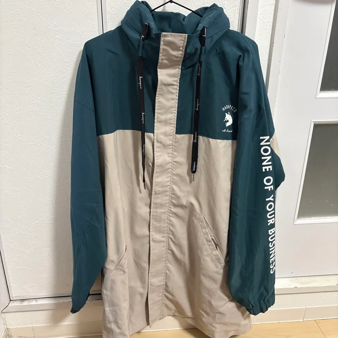 2026年最新】はらぺこ商店 ナイロンジャケットの人気アイテム - メルカリ