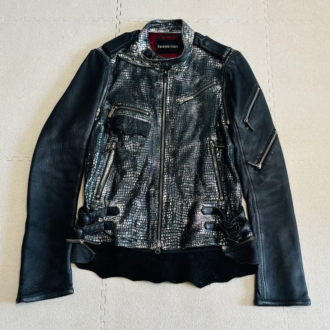 2026年最新】Yasuyuki Ishii シングルライダースの人気アイテム - メルカリ