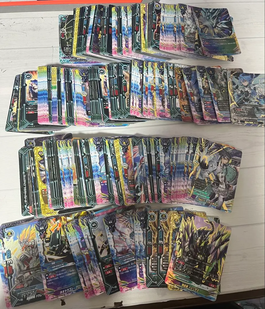 2026年最新】バディファイト アトラデッキの人気アイテム - メルカリ