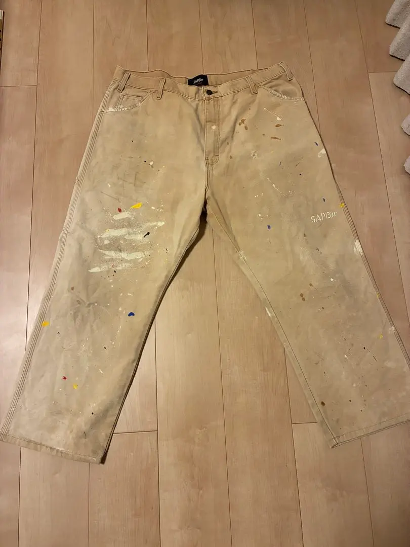 2026年最新】サプール sapeur ディッキーズの人気アイテム - メルカリ