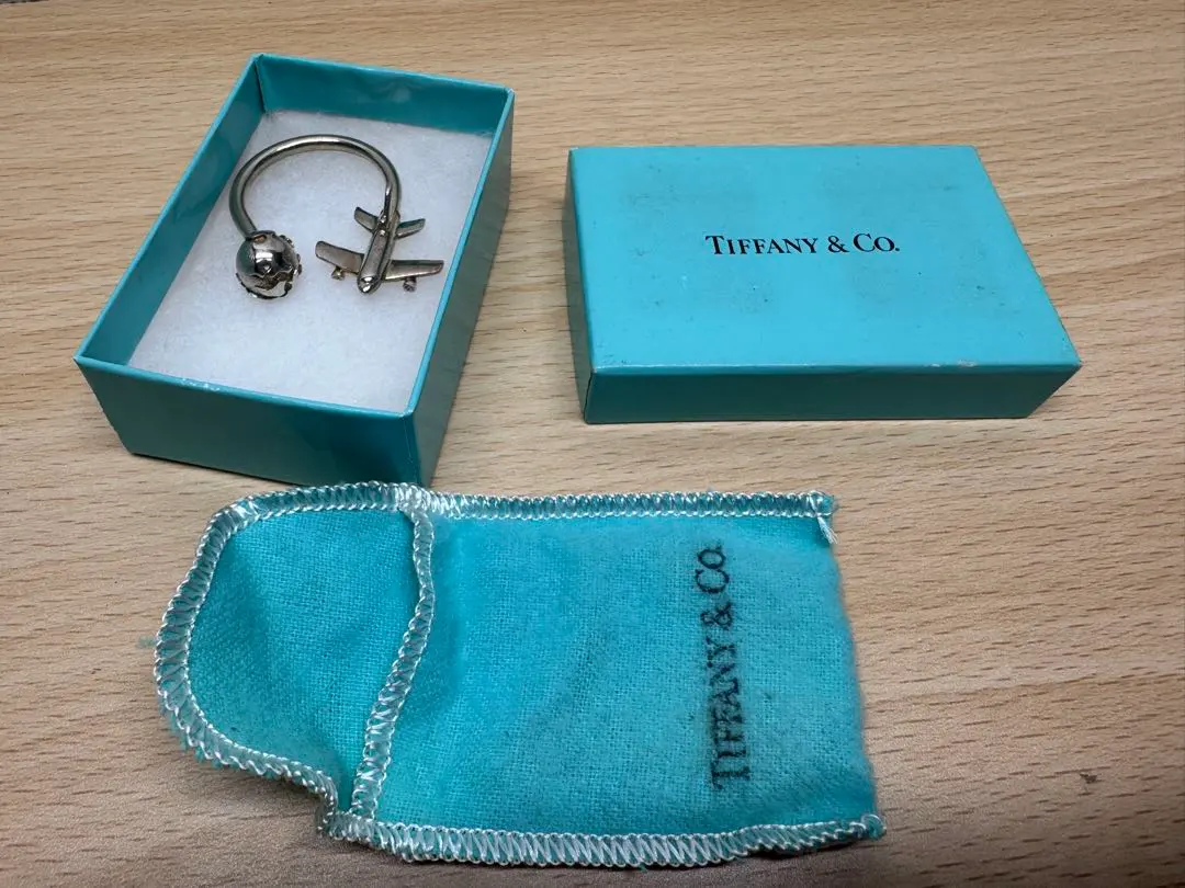 2026年最新】ティファニー キーリング 飛行機の人気アイテム - メルカリ