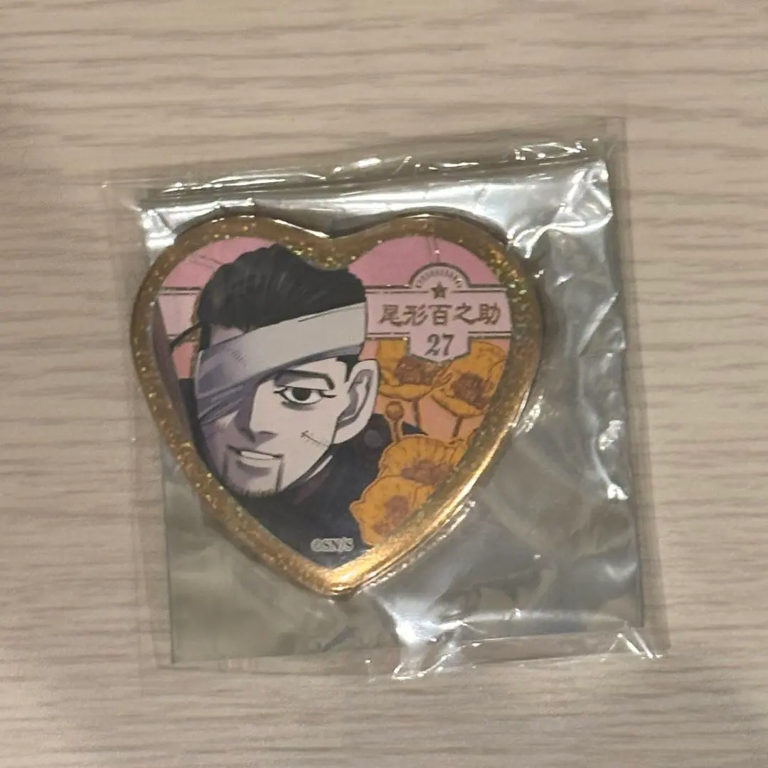 2026年最新】尾形百之助 バースデー缶バッジの人気アイテム - メルカリ