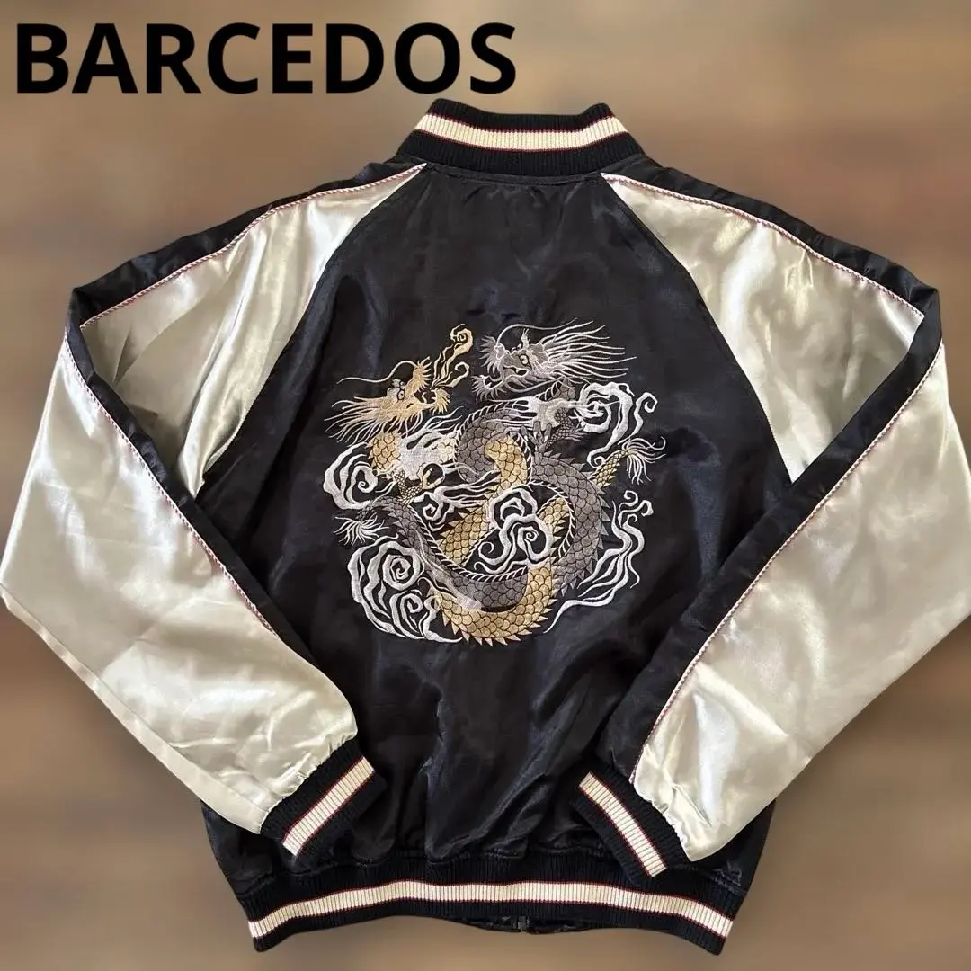 2026年最新】barcedos スカジャンの人気アイテム - メルカリ