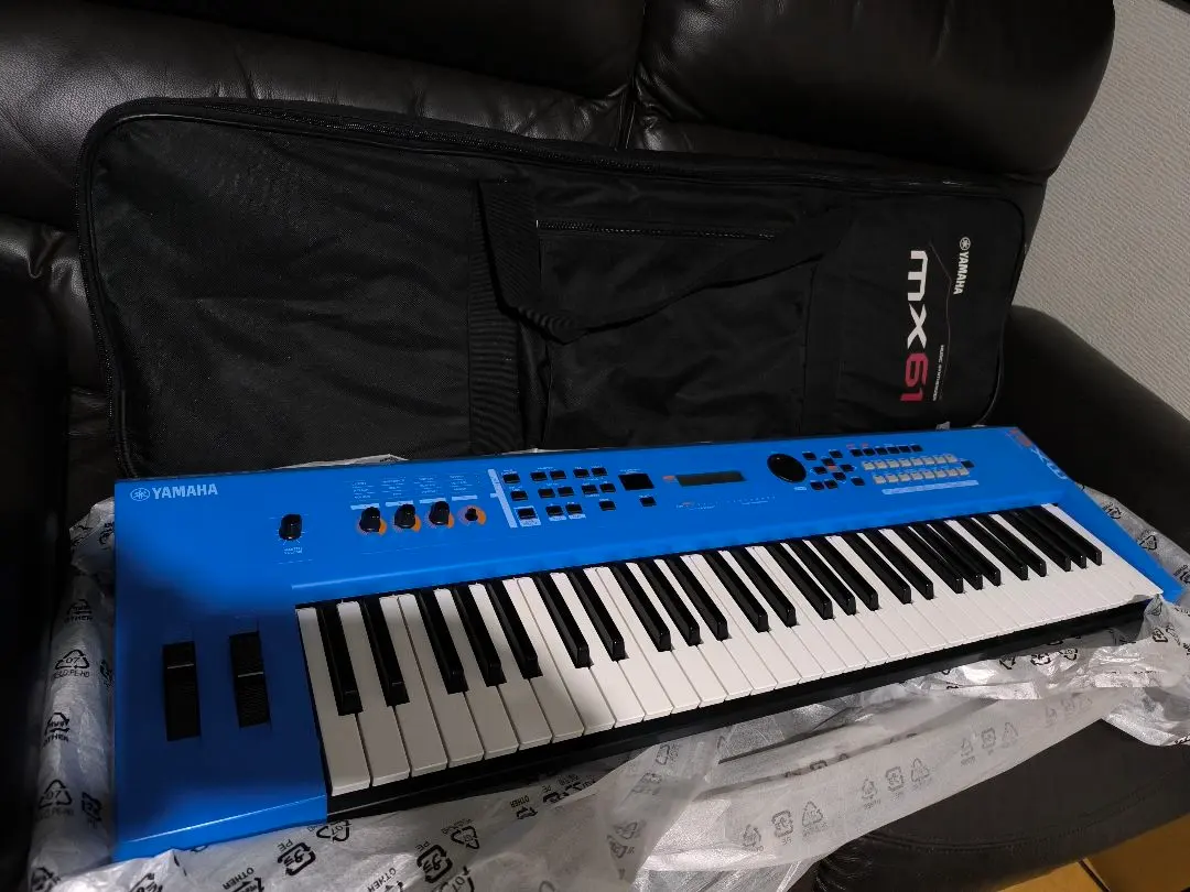2026年最新】yamaha mx61の人気アイテム - メルカリ