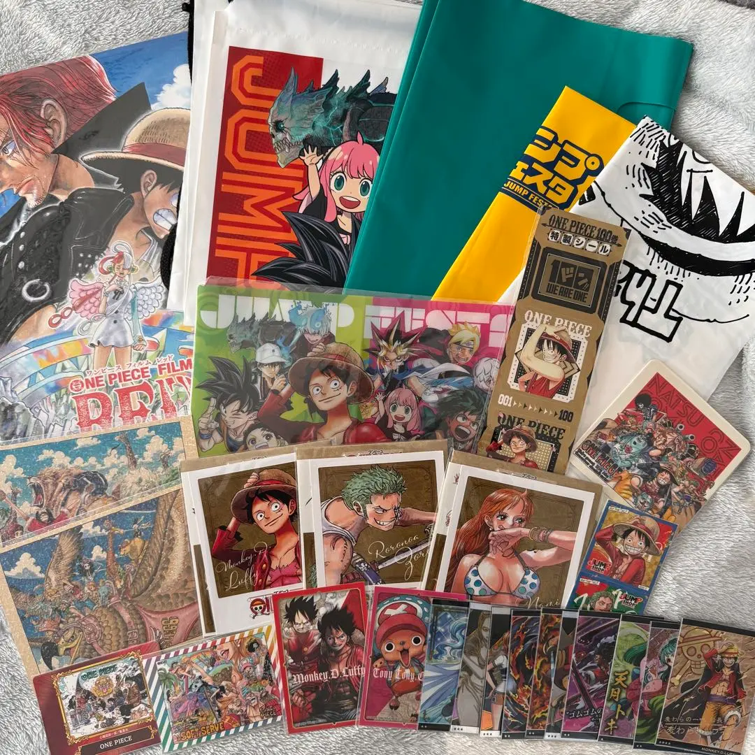 2026年最新】ジャンプフェスタ ワンピース ショッパーの人気アイテム