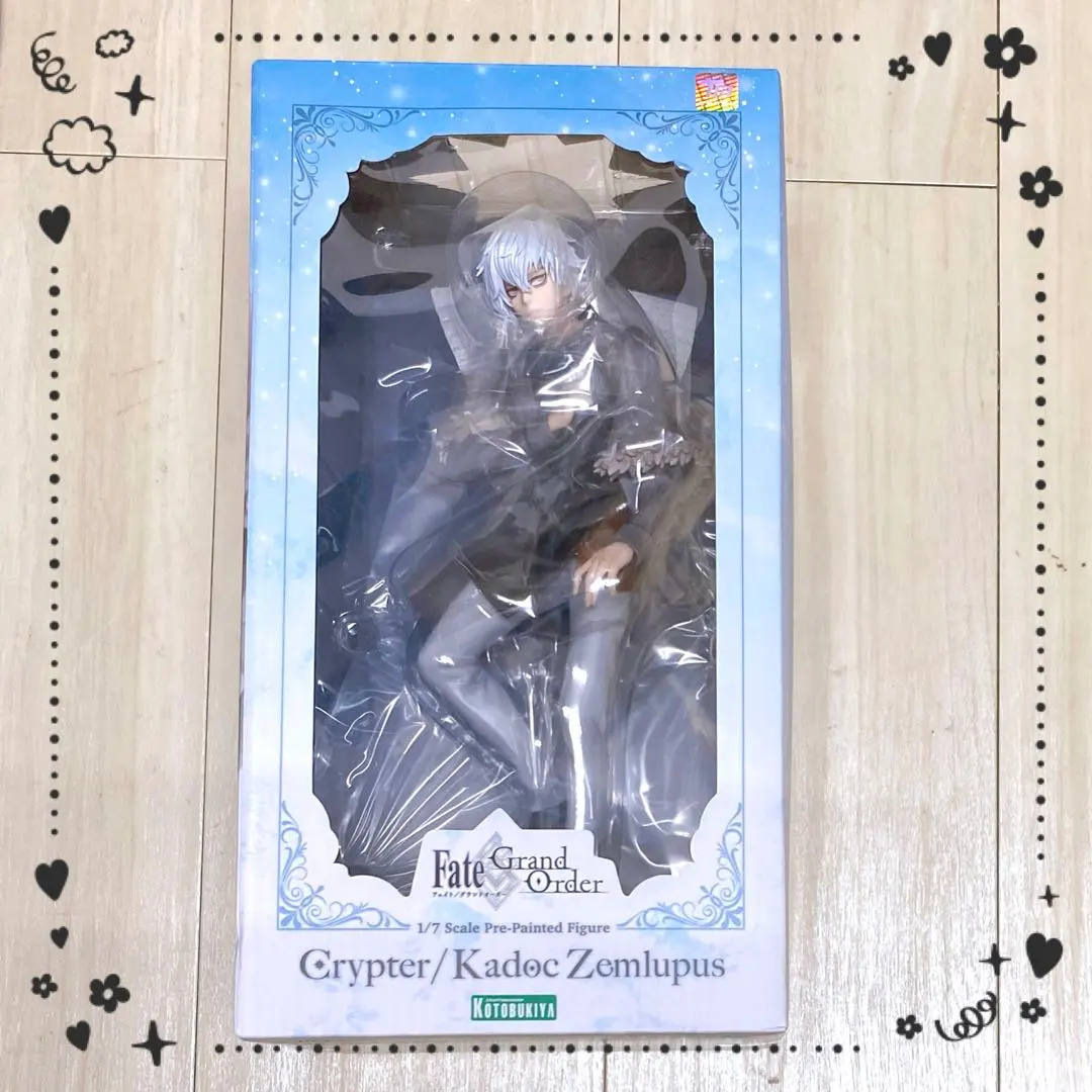 2026年最新】Fate/Grand Order クリプター/カドック・ゼムルプスの人気