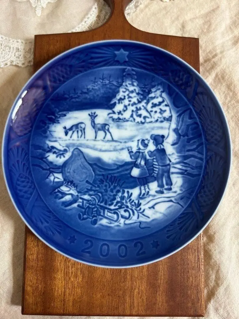 2026年最新】ロイヤルコペンハーゲン プレート 1962の人気アイテム