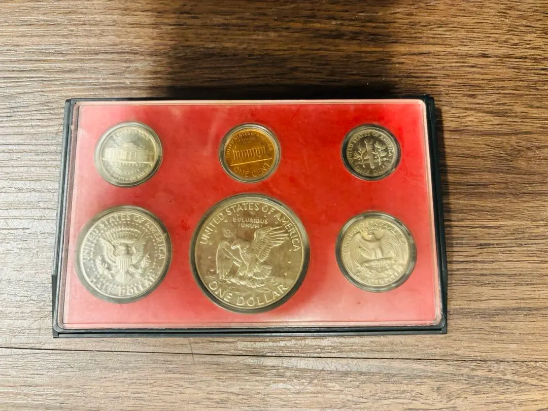 2026年最新】2007年ニュージーランド1ドルプルーフ銀貨の人気アイテム