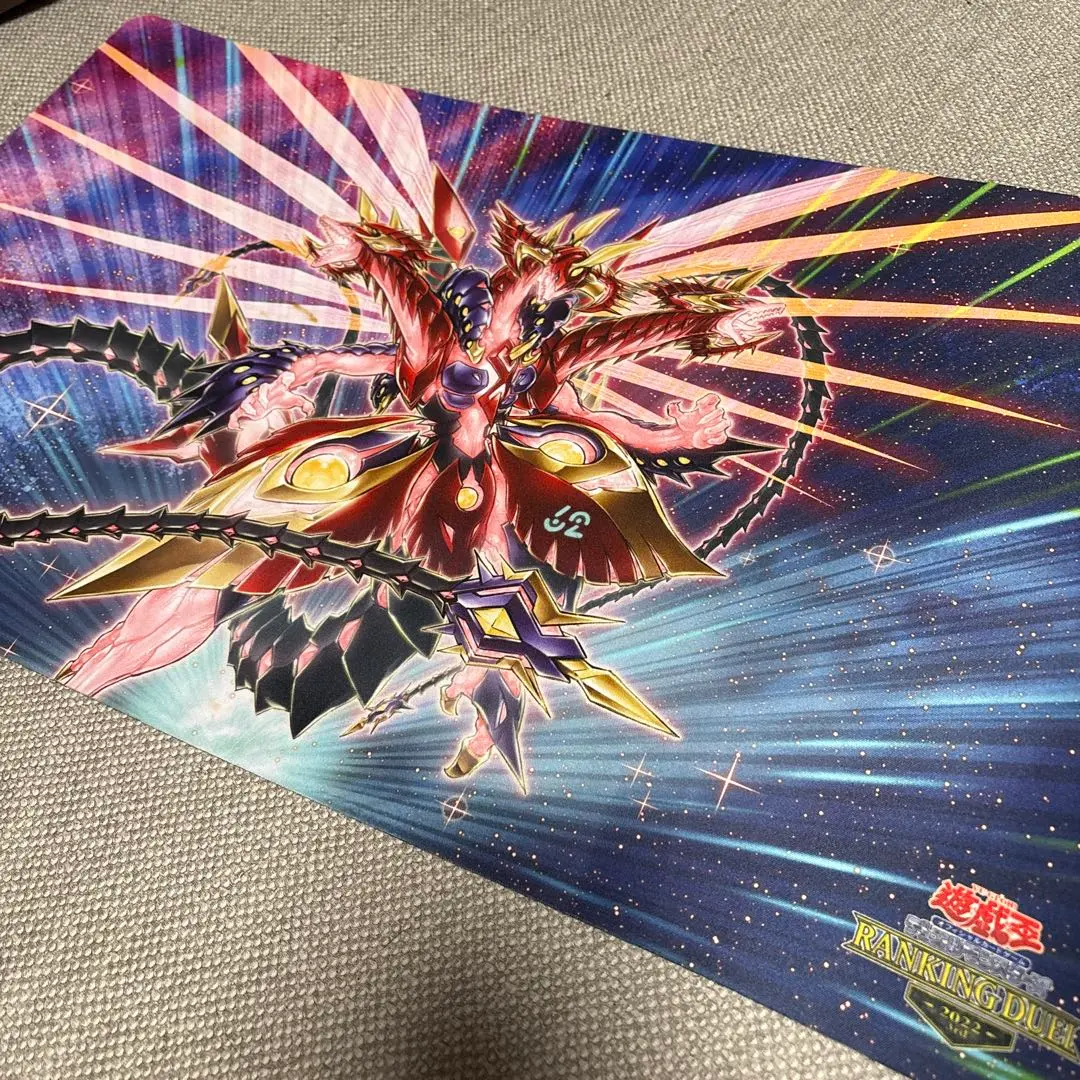 2026年最新】超銀河眼の光子龍 プレイマットの人気アイテム - メルカリ