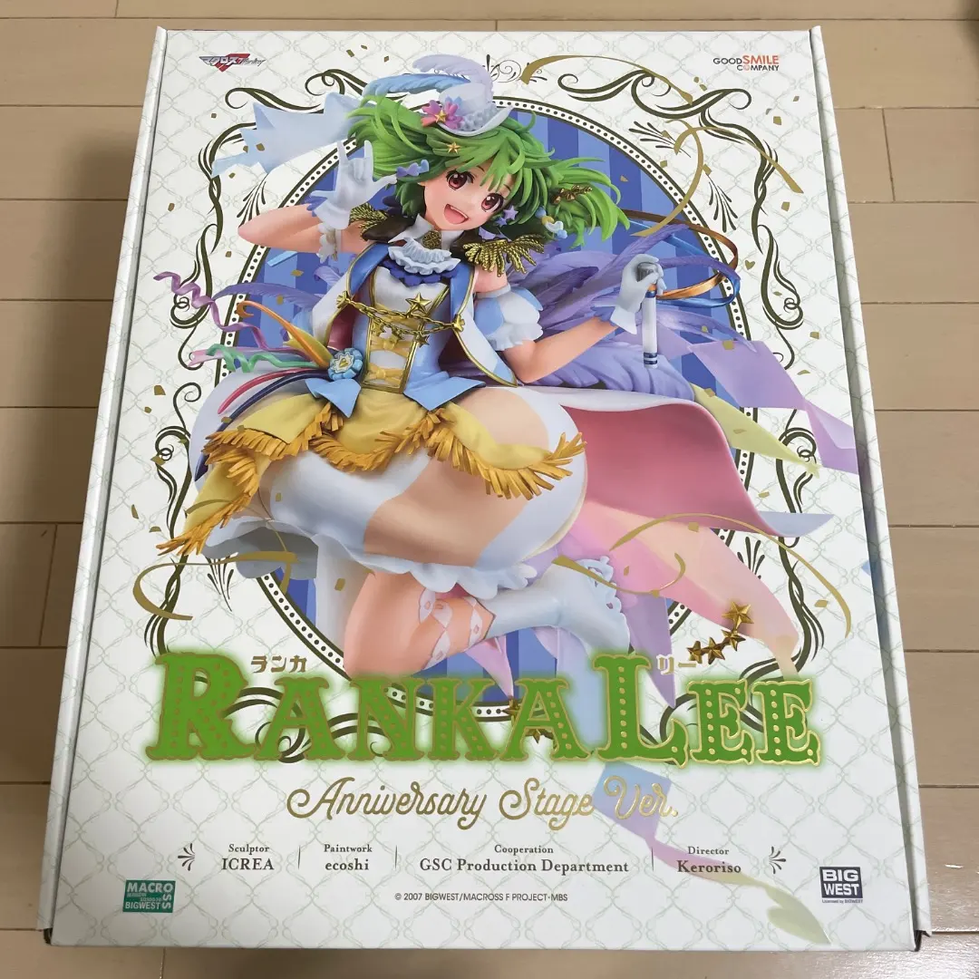 2026年最新】マクロスF ランカ・リー ～ Anniversary Stage Ver. ～の