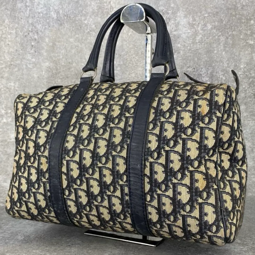 2026年最新】Christian Dior カラー：ネイビー系 ボストンバッグ・旅行