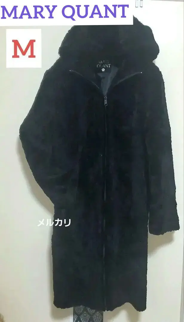 2026年最新】MARYQUANTファーコートの人気アイテム - メルカリ