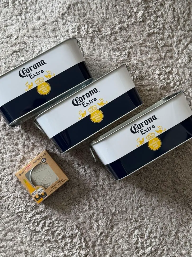 2026年最新】コロナビールブリキバケツの人気アイテム - メルカリ