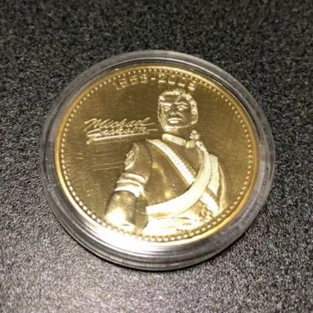 2026年最新】マイケルジャクソン 銀貨の人気アイテム - メルカリ