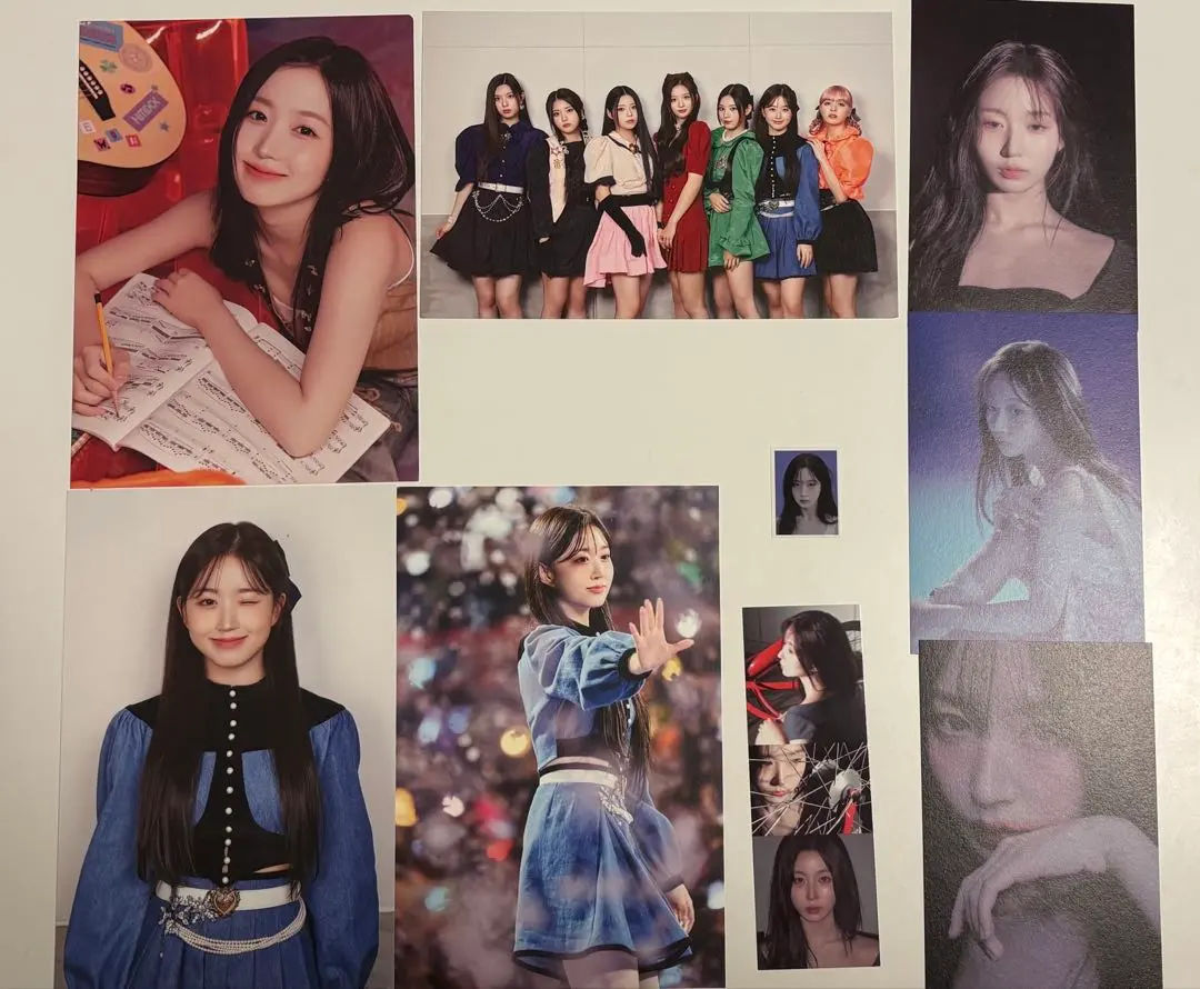 2026年最新】nmixx へウォン 証明写真の人気アイテム - メルカリ