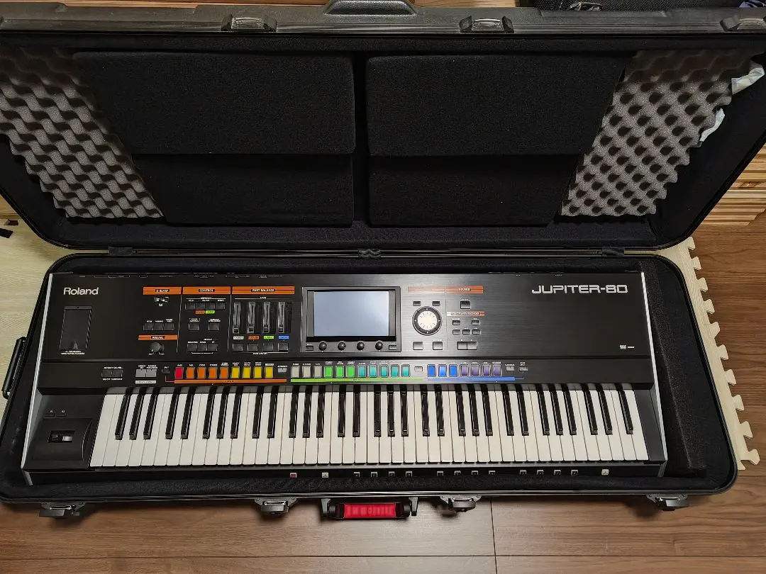 2026年最新】roland jupiter 80の人気アイテム - メルカリ