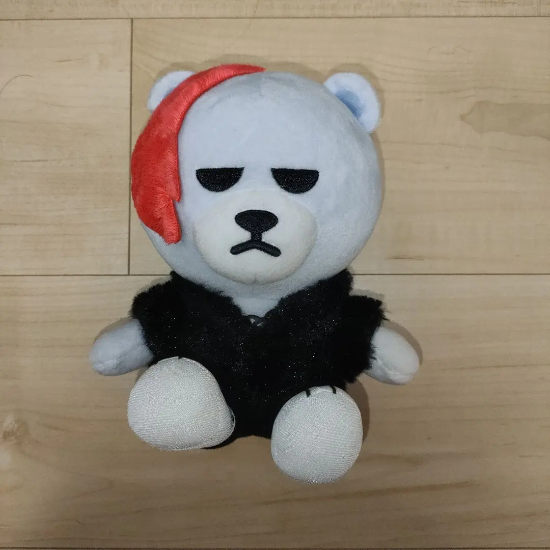 2026年最新】BIGBANG KRUNK BANG BANG BANG おすわりぬいぐるみ G