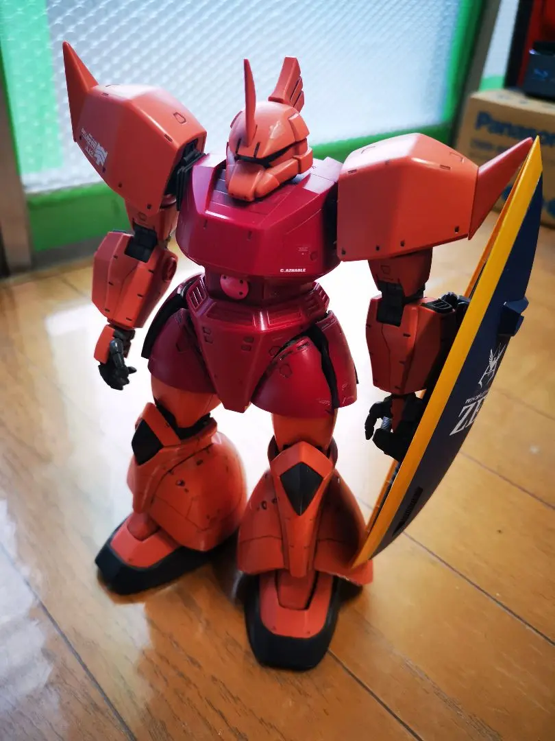 2026年最新】ゲルググ mg ver2.0の人気アイテム - メルカリ