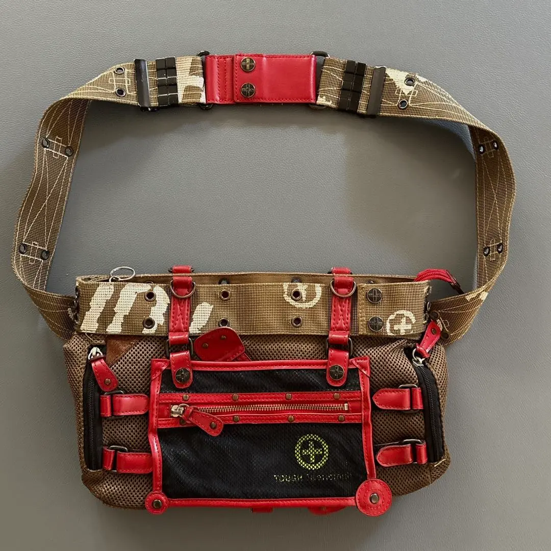 2026年最新】TOUGH Jeansmith ボディバッグ・ウエストポーチの人気