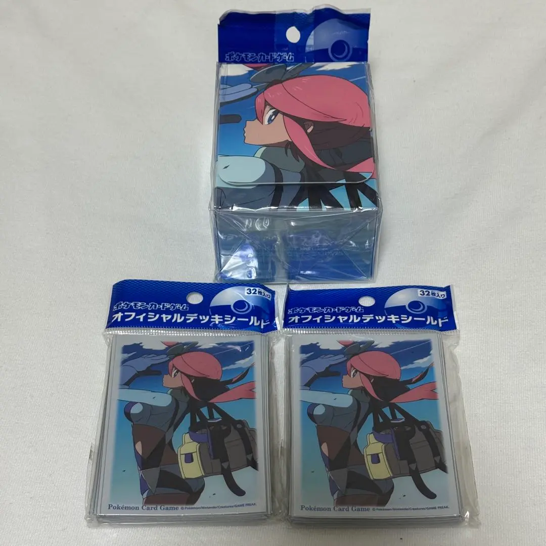 2026年最新】ポケモンカード デッキシールド フウロの人気アイテム