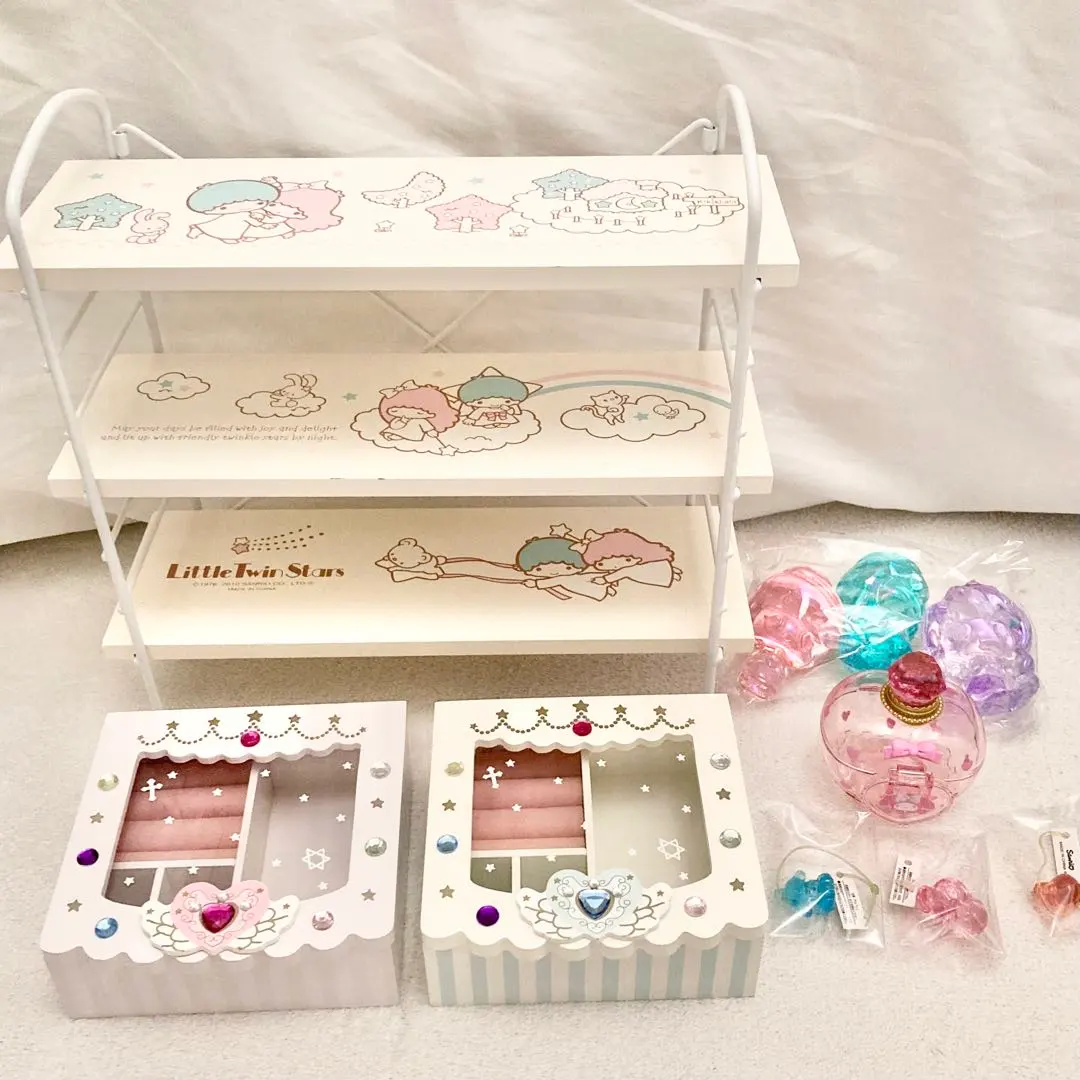 2026年最新】キキララ 飾り棚の人気アイテム - メルカリ