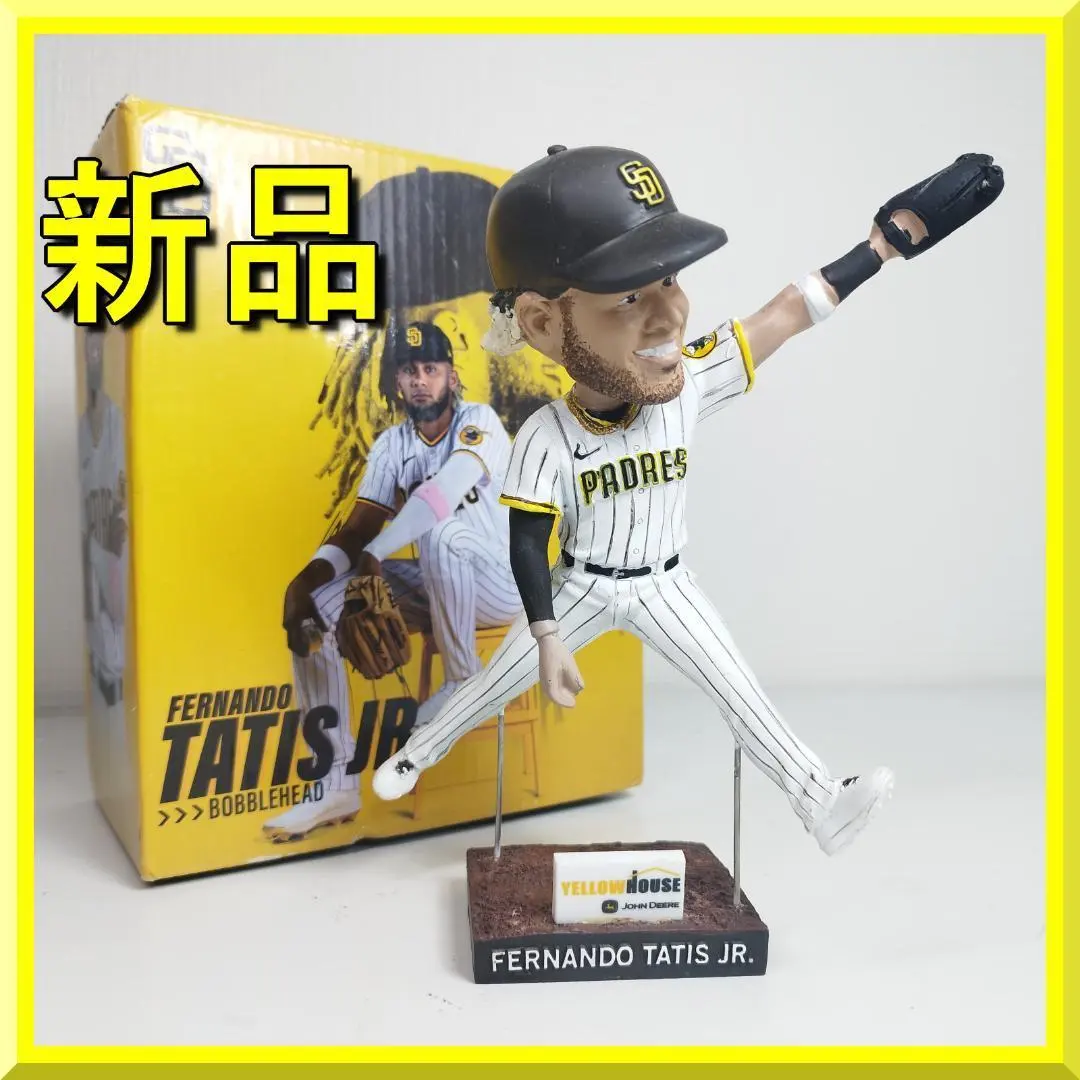 2026年最新】タティスjr ボブルヘッドの人気アイテム - メルカリ