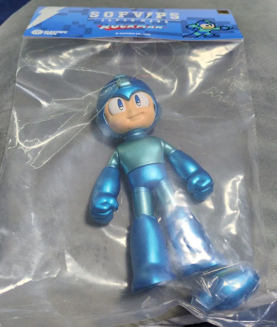 2026年最新】SOFVIPS ロックマンの人気アイテム - メルカリ