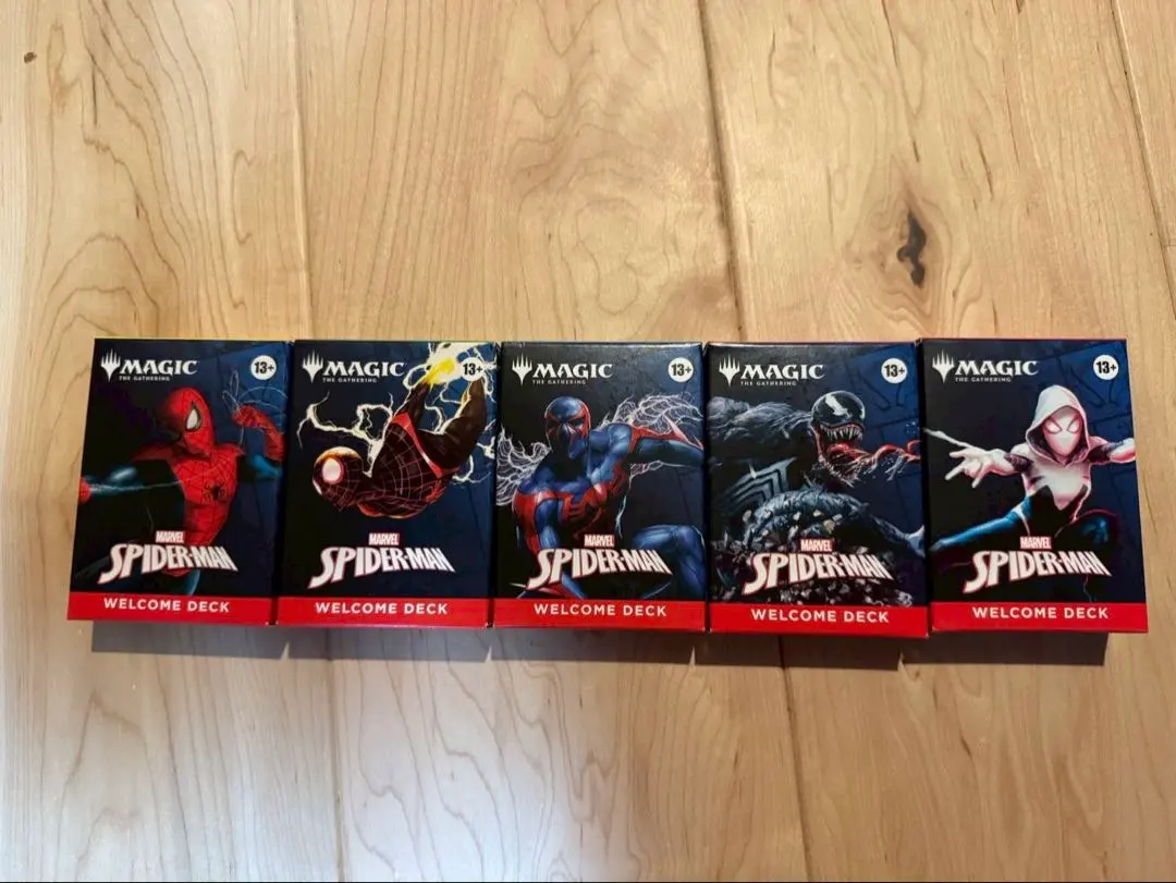 2026年最新】ウェルカムデッキ mtgの人気アイテム - メルカリ