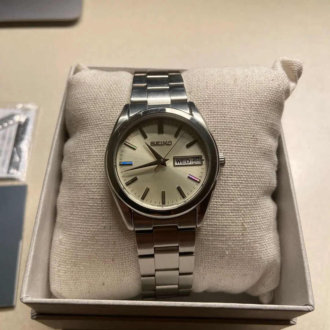 2026年最新】seiko stbr007の人気アイテム - メルカリ