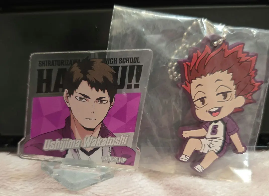 2026年最新】牛島若利ラバストの人気アイテム - メルカリ