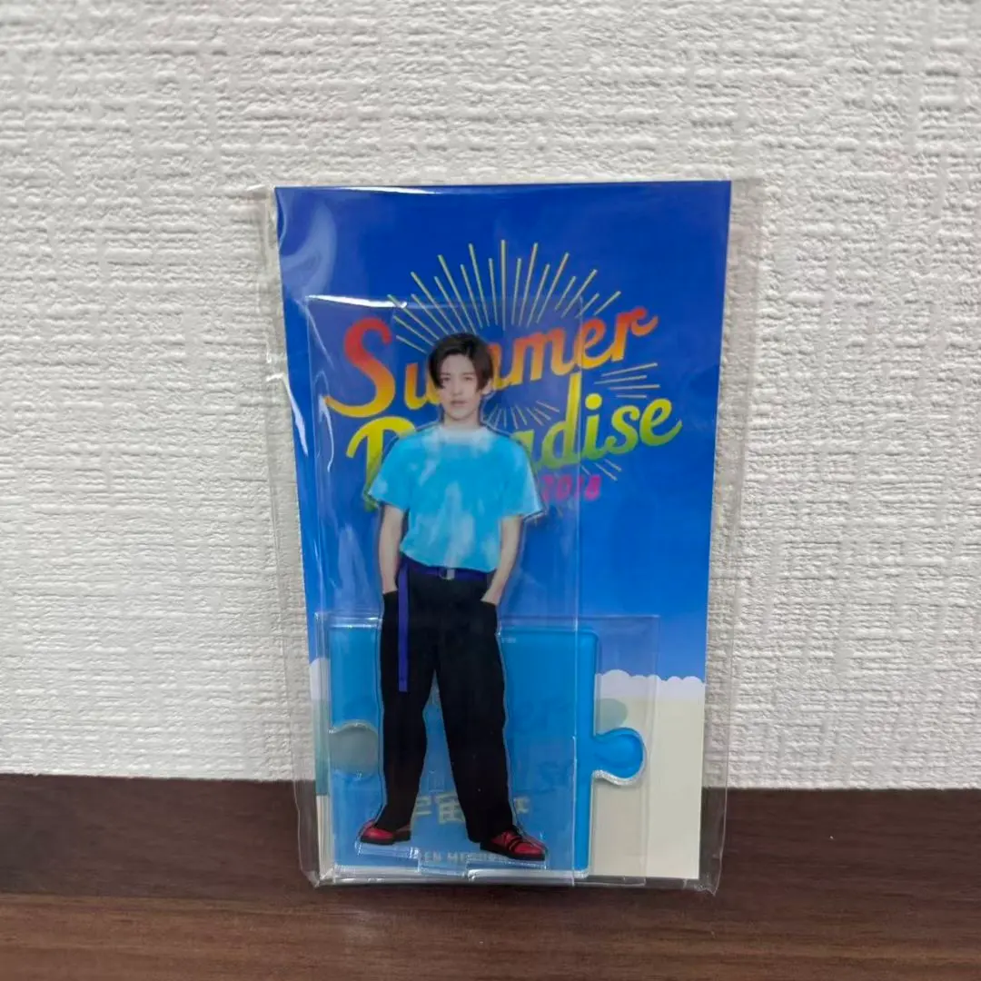 2026年最新】サマパラ 目黒蓮 アクスタの人気アイテム - メルカリ