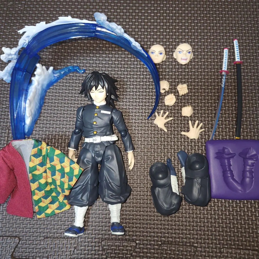 2026年最新】buzzmod. 鬼滅の刃 冨岡義勇の人気アイテム - メルカリ