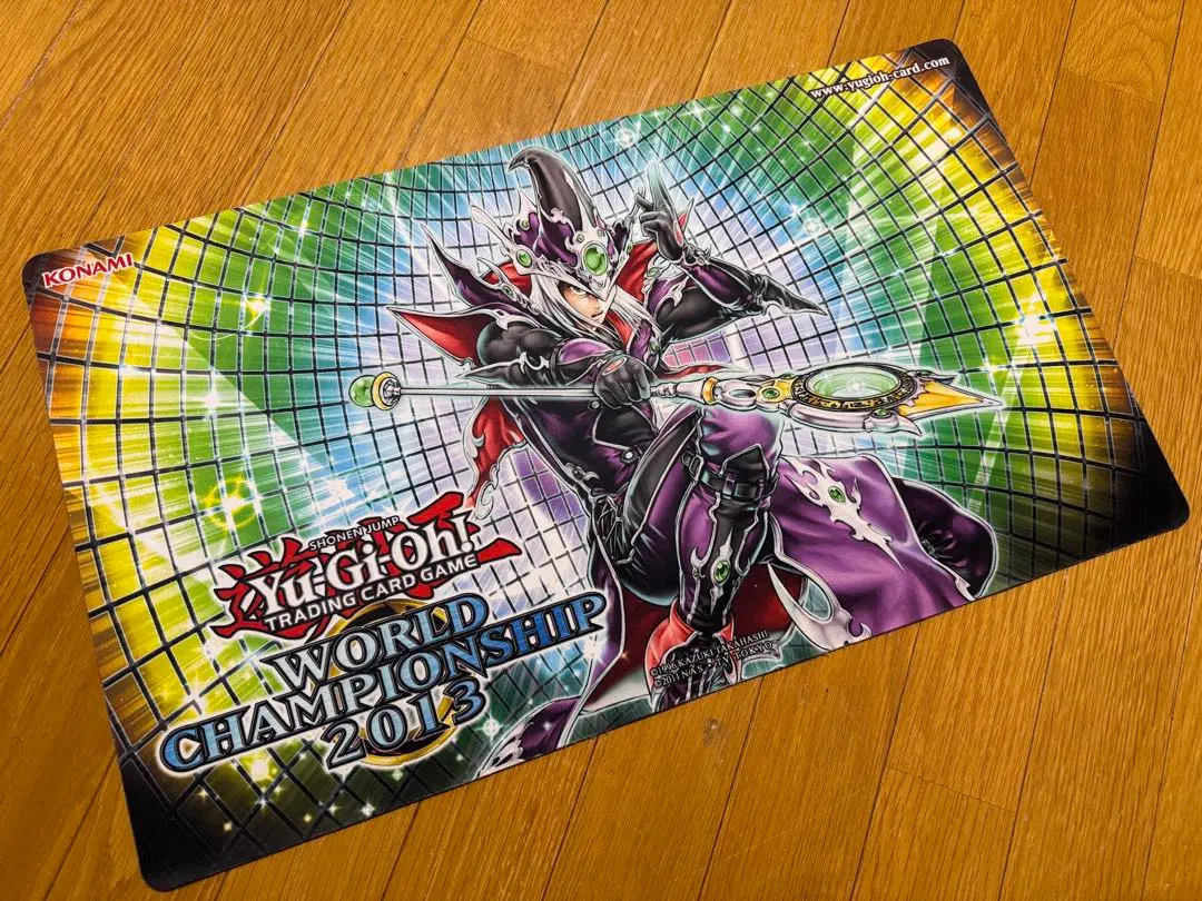 2026年最新】遊戯王 プレイマット WCS2013の人気アイテム - メルカリ