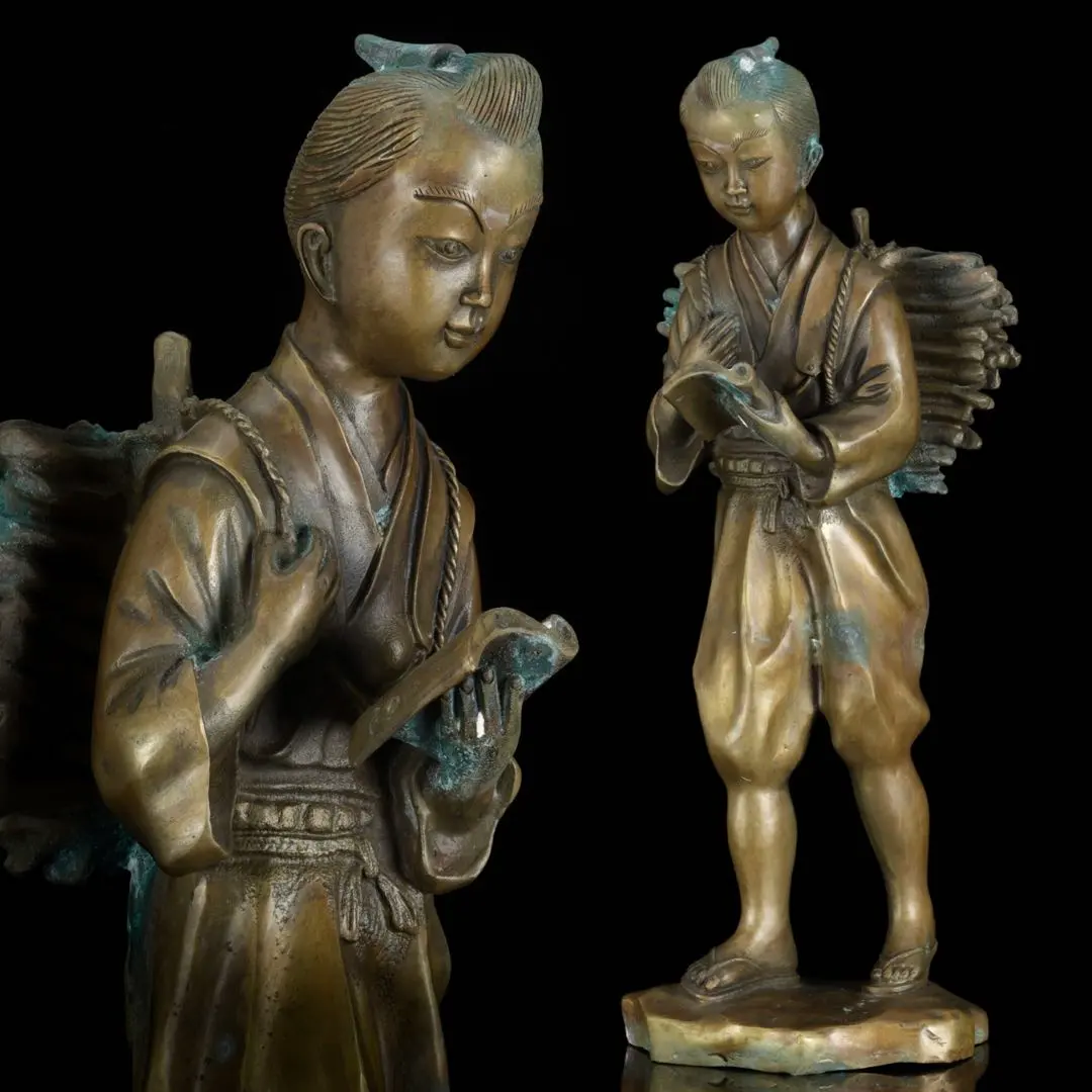 2026年最新】二宮金次郎像 置物の人気アイテム - メルカリ