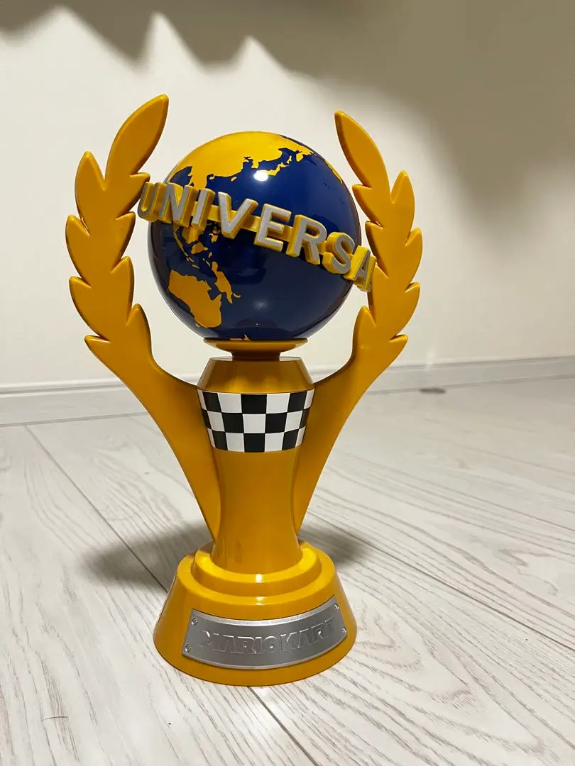 2026年最新】マリオカートトロフィーの人気アイテム - メルカリ