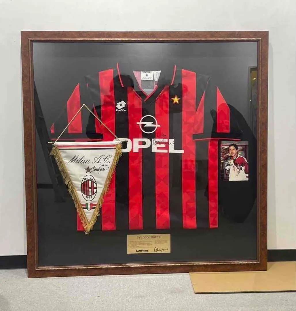 2026年最新】ミラン ペナントの人気アイテム - メルカリ