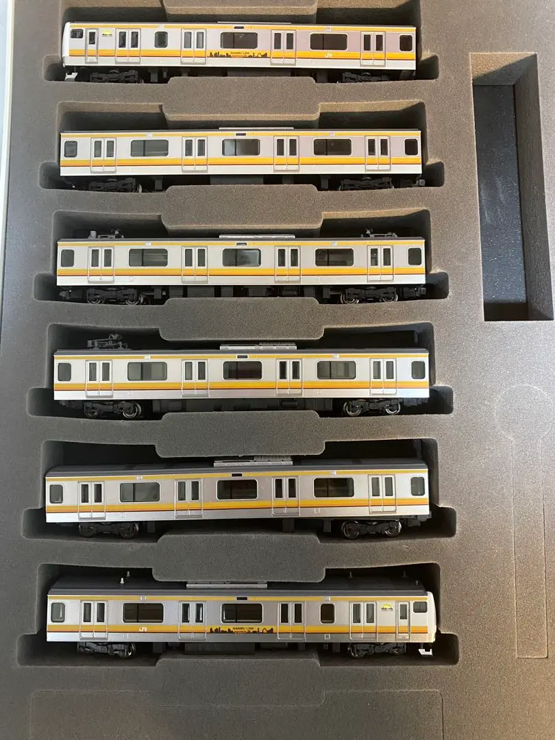 2026年最新】南武線 nゲージ e233の人気アイテム - メルカリ