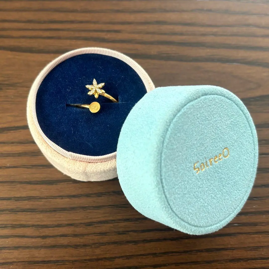 2026年最新】ソワレオー soireeo リングの人気アイテム - メルカリ