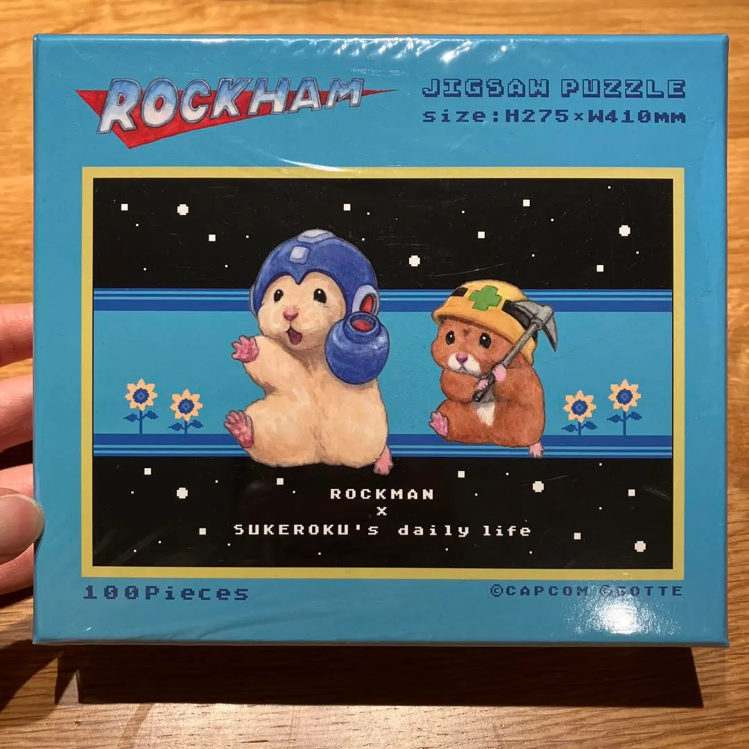 2026年最新】ロックマン パズルの人気アイテム - メルカリ